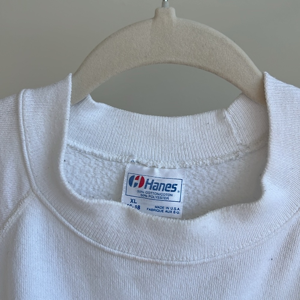 Vintage Sunriver Sweatshirt - Picture 5 of 7